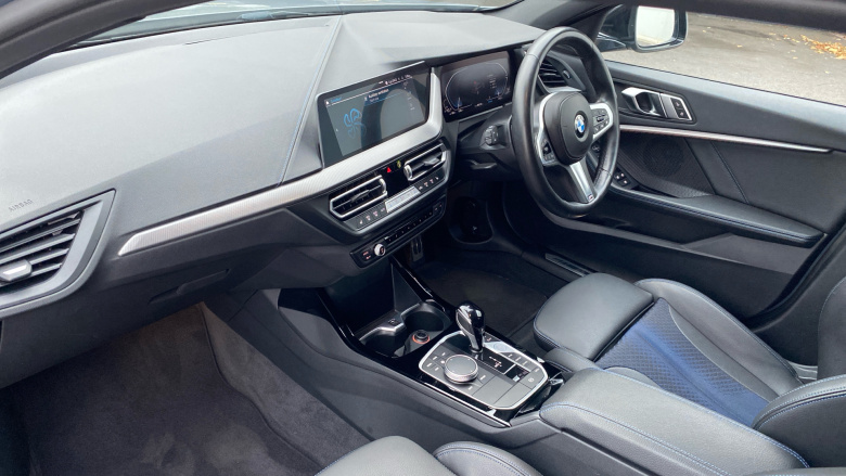 BMW 1 Series 118i [136] M Sport 5dr Step Auto Petrol Hatchback